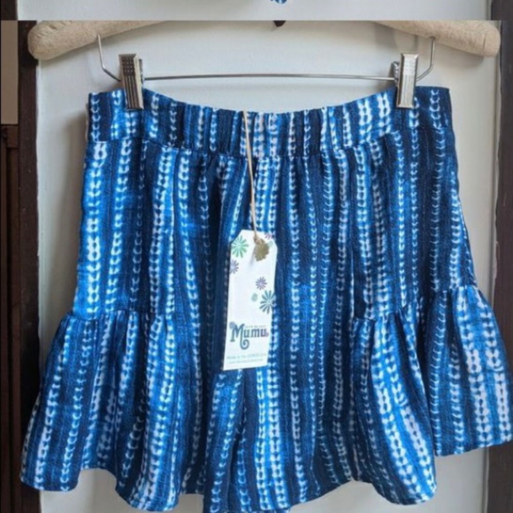 Show me your mumu shorts